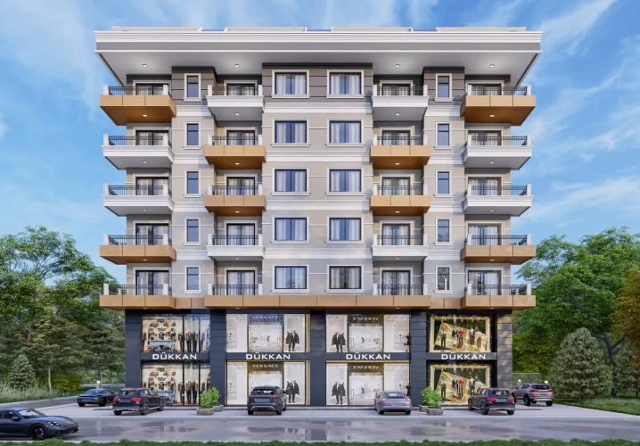 Mia Casa Luxury A Blok Demirtaş