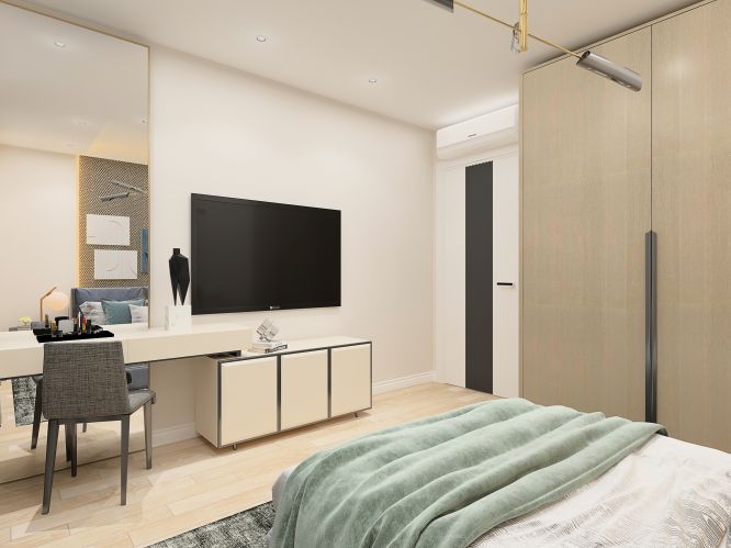 Mia Casa Luxury A Blok Demirtaş