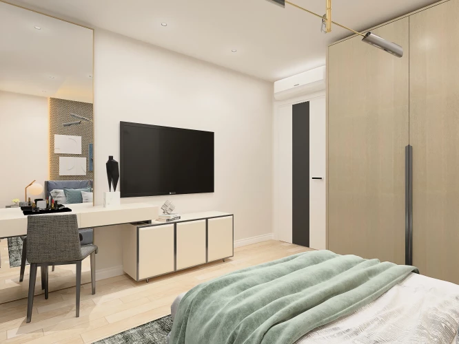 Mia Casa Luxury A Blok Demirtaş