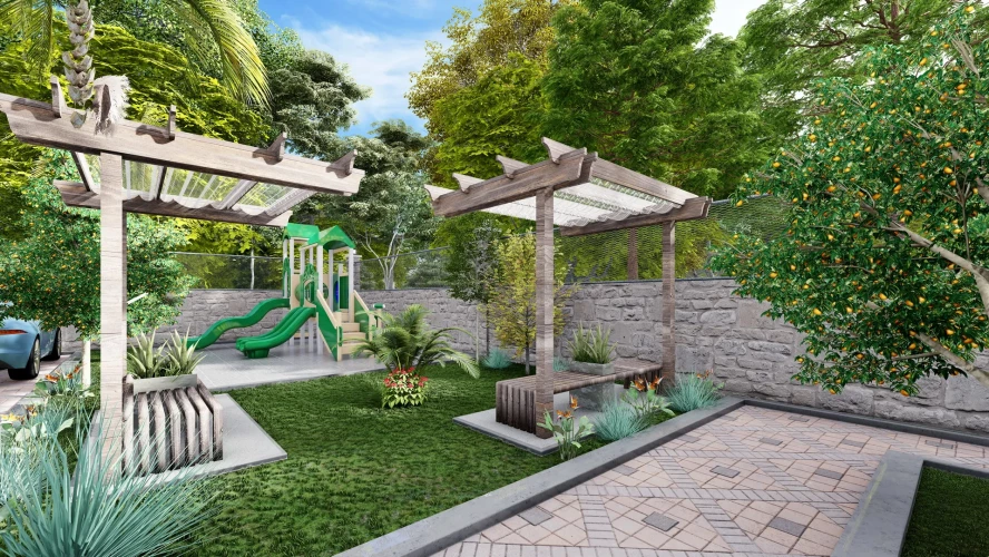 Mia Casa Luxury A Blok Demirtaş