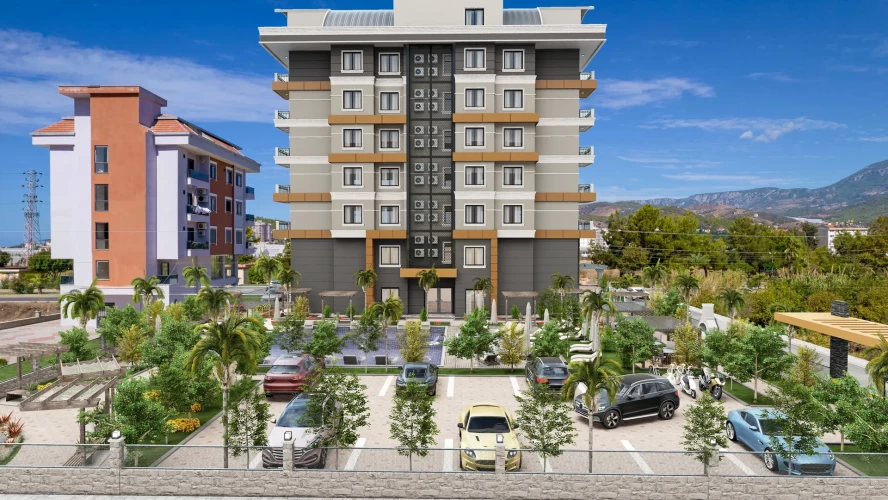 Mia Casa Luxury A Blok Demirtaş
