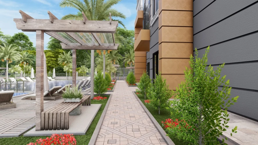 Mia Casa Luxury A Blok Demirtaş
