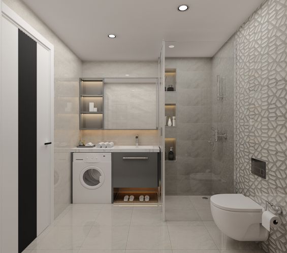 Mia Casa Luxury A Blok Demirtaş