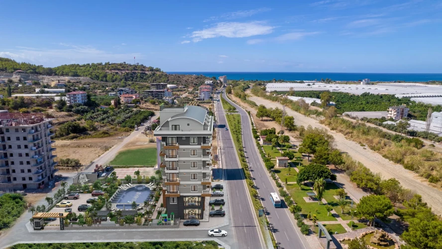 Mia Casa Luxury A Blok Demirtaş