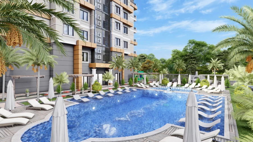 Mia Casa Luxury A Blok Demirtaş