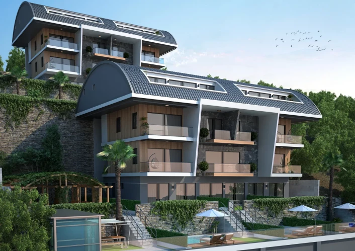 Feniks Hill Suites 