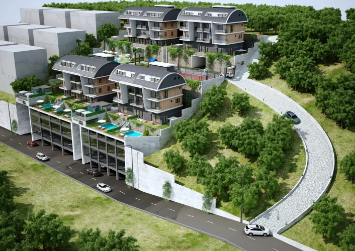 Feniks Hill Suites 
