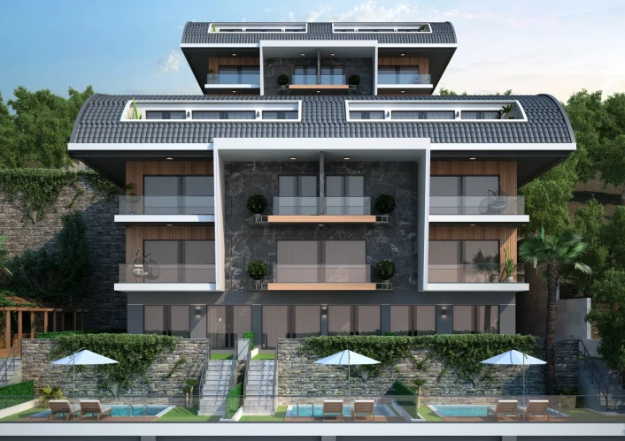 Feniks Hill Suites 