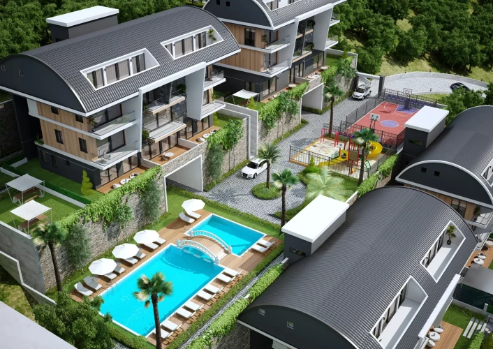 Feniks Hill Suites 