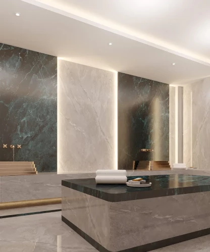 Green Ocean Residence (Mahmutlar'da Satılık 1+1 Daireler)