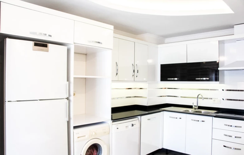 (GEMIETET) Another World G2 (1+1 Wohnung zur Miete in Cikcilli mit Pool)