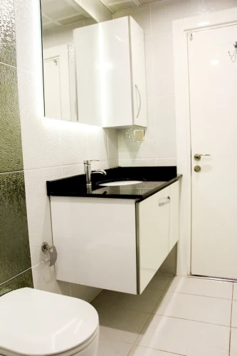 (GEMIETET) Another World G2 (1+1 Wohnung zur Miete in Cikcilli mit Pool)