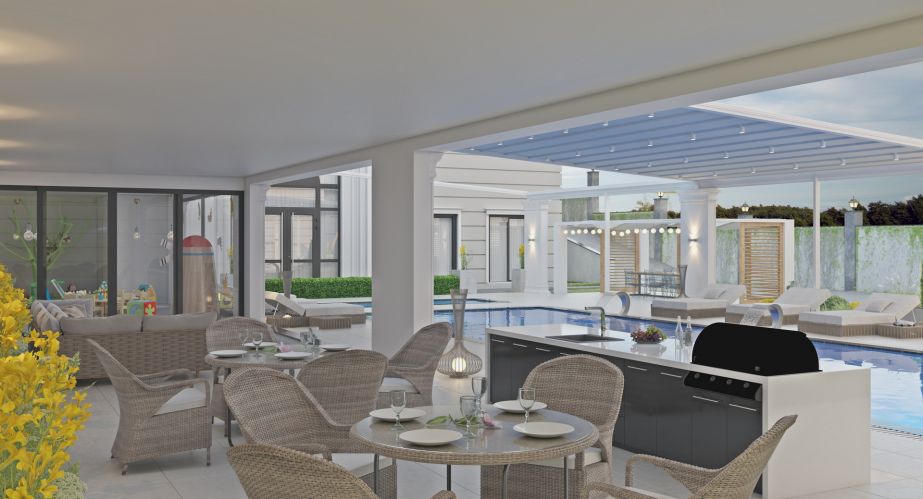 Alara Energy Residence (Luxury Residence Flats with Sea View in Okurcalar)
