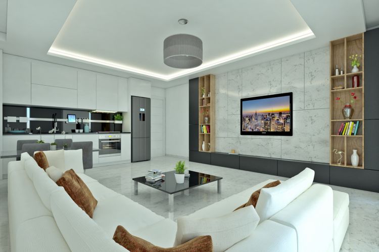 Leto 2 Residence (Luxury Residential Complex in Mahmutlar, Alanya)