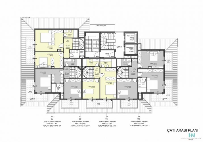 Point Residence (Neuer Wohnkomplex in perfekter Lage in Kargicak)