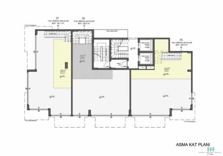 Point Residence (Neuer Wohnkomplex in perfekter Lage in Kargicak)