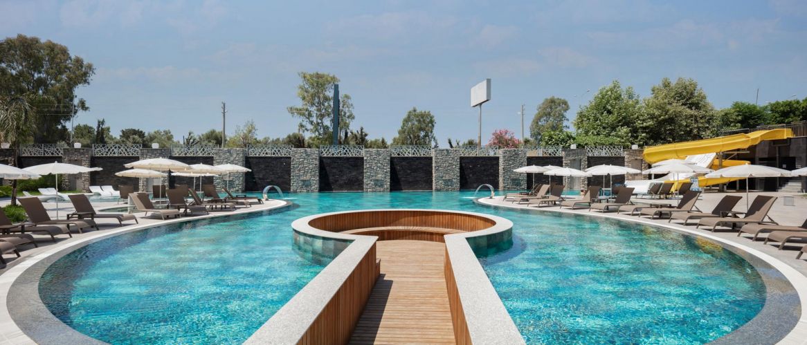 Via Mar Residence (Komfortable Wohnungen zum Verkauf in Kargicak Alanya)