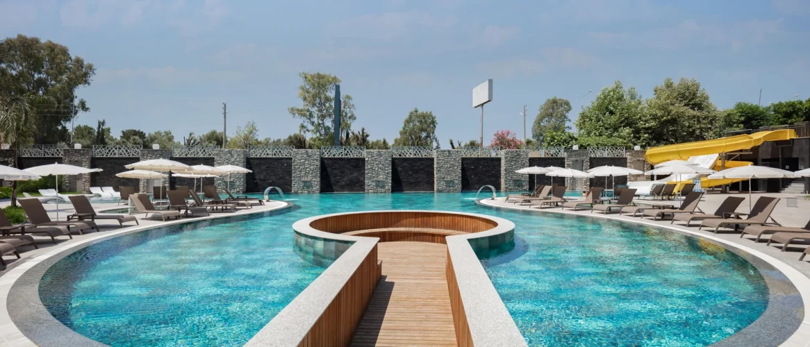Via Mar Residence (Komfortable Wohnungen zum Verkauf in Kargicak Alanya)