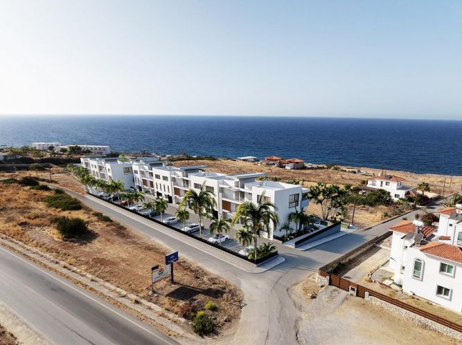 Aqua Blue (Flats for Sale in Esentepe, 60 M from the Sea)