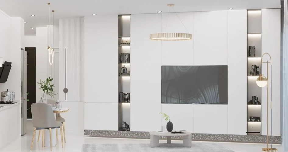 Coastal Heaven (Luxury Flats with Sea View for Sale in Gaziveren, Lefke)