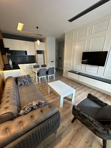 C-Lounge Cleopatra Residence No:20 (Alanya'da Eşyalı 1+1 Daire)