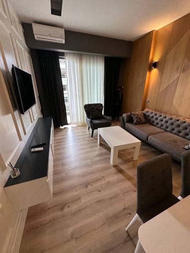 C-Lounge Cleopatra Residence No:20 (Alanya'da Eşyalı 1+1 Daire)