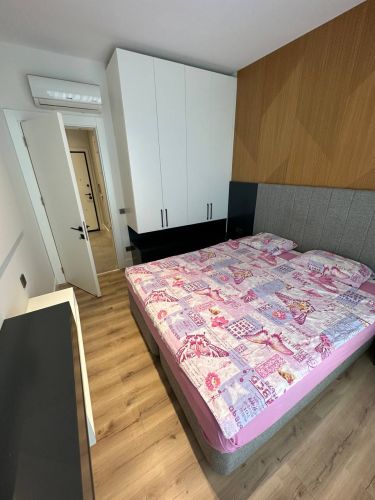 C-Lounge Cleopatra Residence No:20 (Alanya'da Eşyalı 1+1 Daire)