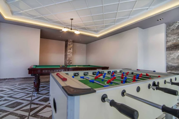 Kurt Safir Euro 20 Residence No:15 (Furnished 2+1 Flat for Sale in Mahmutlar)