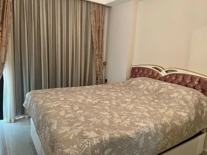 Kurt Safir Euro 20 Residence No: 62 (2+1 Flat for Sale in Mahmutlar)