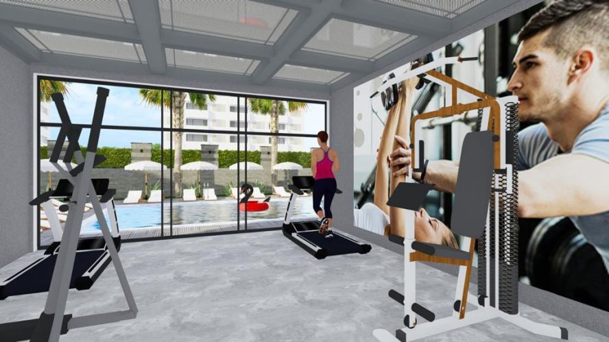 Fenercioğlu Silence (3+1 Penthouse-Wohnung in Alanya)