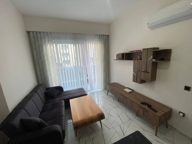 Exodus Park E13 (1+1 Furnished Flat for Sale in Alanya Oba)