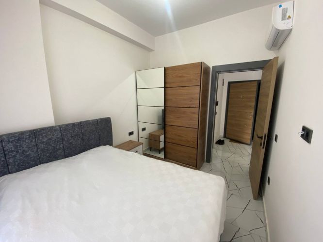 Exodus Park E13 (1+1 Furnished Flat for Sale in Alanya Oba)