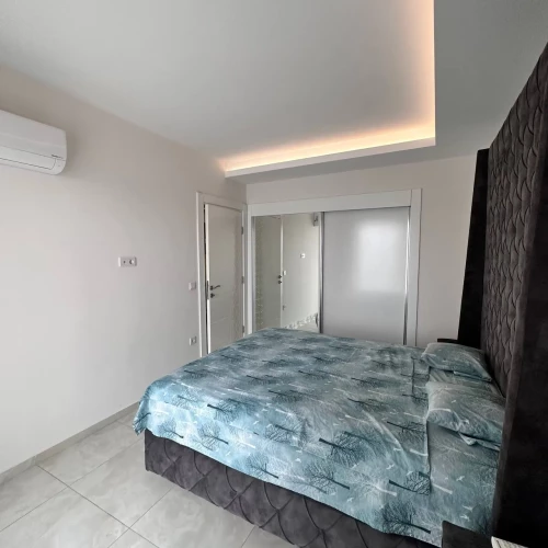 Ceray Tower No:61 (Alanya Mahmutlar'da Eşyalı 1+1 Daire)
