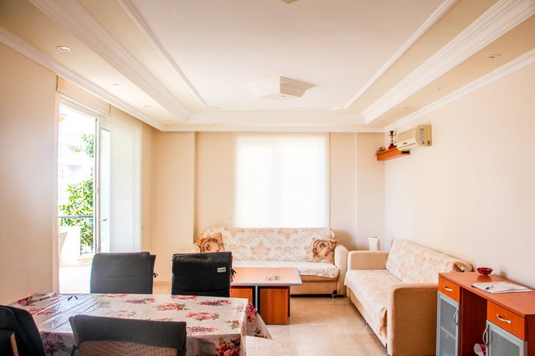 Kestel Sun Sitesi (Furnished 2+1 Flat for Sale in Kestel)