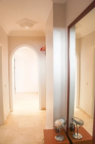 Kestel Sun Sitesi (Möblierte 2+1 Wohnung zum Verkauf in Kestel)