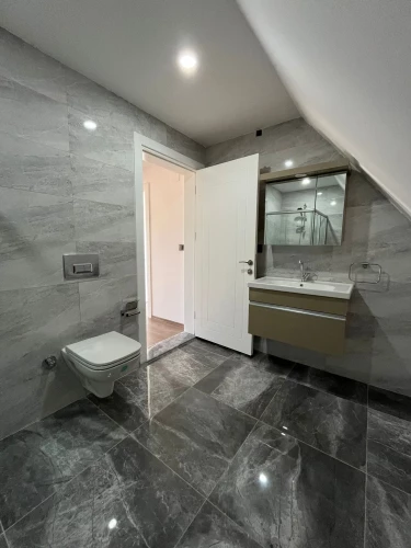 Topaloğlu Residence (3+1 Duplex Flat for Sale in Gazipaşa)
