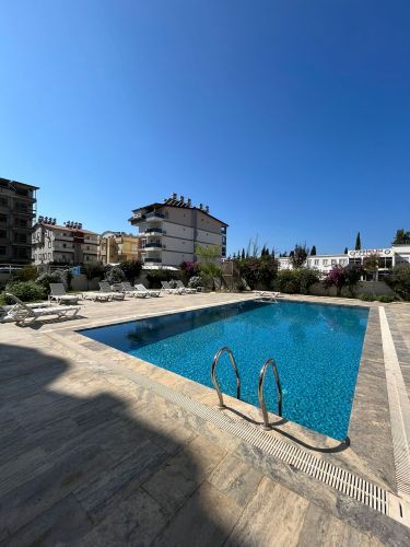 Topaloğlu Residence (3+1 Duplex Flat for Sale in Gazipaşa)
