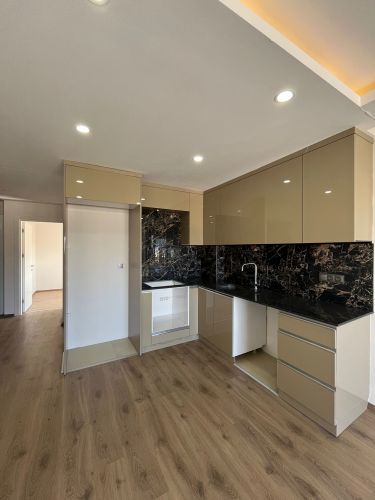 Topaloğlu Residence (3+1 Maisonette-Wohnung zum Verkauf in Gazipaşa)