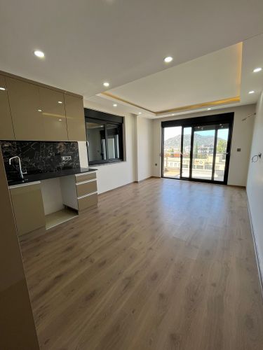 Topaloğlu Residence (3+1 Maisonette-Wohnung zum Verkauf in Gazipaşa)