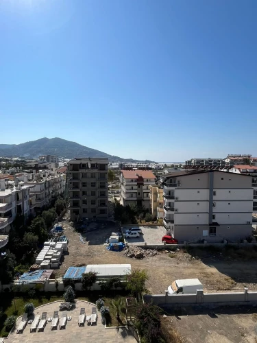 Topaloğlu Residence (3+1 Duplex Flat for Sale in Gazipaşa)