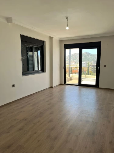 Topaloğlu Residence (3+1 Duplex Flat for Sale in Gazipaşa)