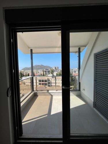 Topaloğlu Residence (3+1 Maisonette-Wohnung zum Verkauf in Gazipaşa)