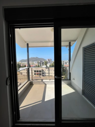 Topaloğlu Residence (3+1 Duplex Flat for Sale in Gazipaşa)