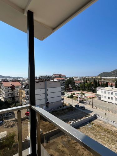 Topaloğlu Residence (3+1 Duplex Flat for Sale in Gazipaşa)