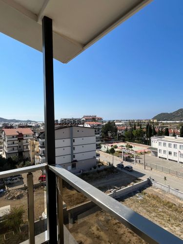 Topaloğlu Residence (3+1 Maisonette-Wohnung zum Verkauf in Gazipaşa)