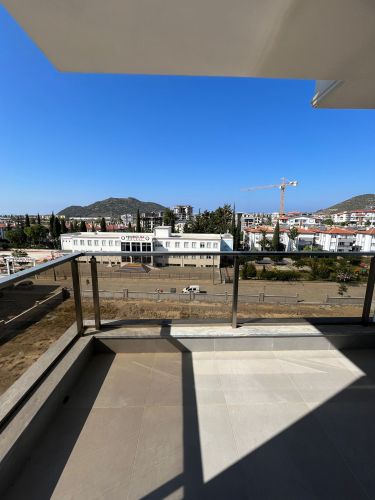 Topaloğlu Residence (3+1 Maisonette-Wohnung zum Verkauf in Gazipaşa)