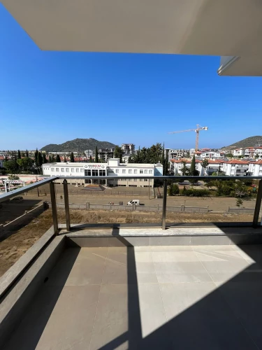 Topaloğlu Residence (3+1 Duplex Flat for Sale in Gazipaşa)