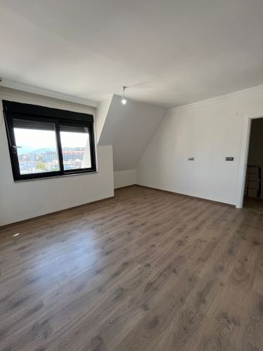 Topaloğlu Residence (3+1 Maisonette-Wohnung zum Verkauf in Gazipaşa)