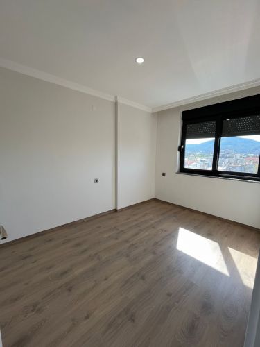 Topaloğlu Residence (3+1 Maisonette-Wohnung zum Verkauf in Gazipaşa)