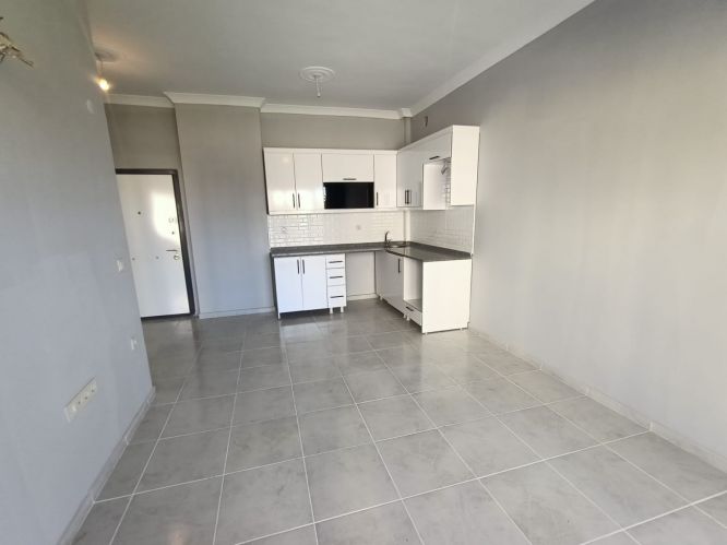 Özmet Residence (1+1 Flat in Alanya Avsallar)